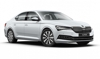 Skoda Superb New