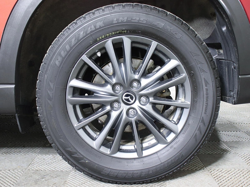 CX-5