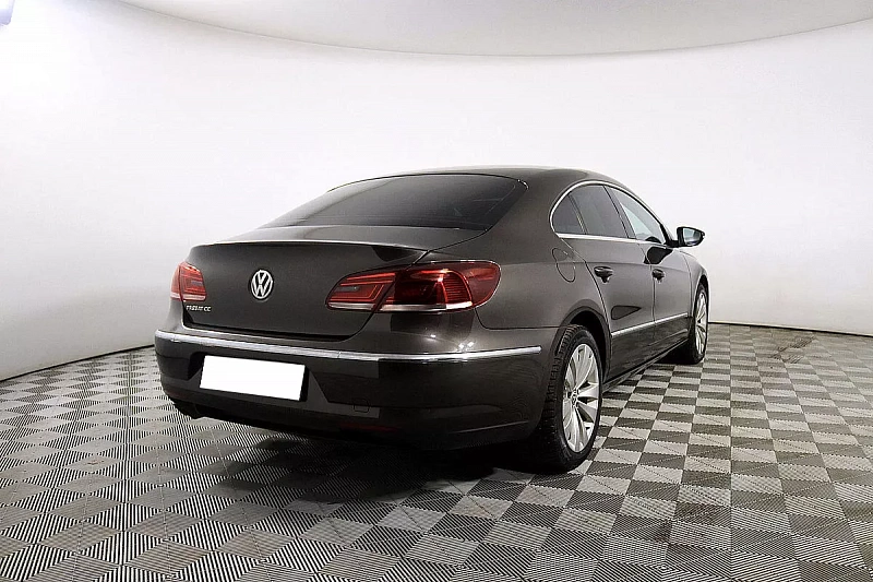 Passat CC