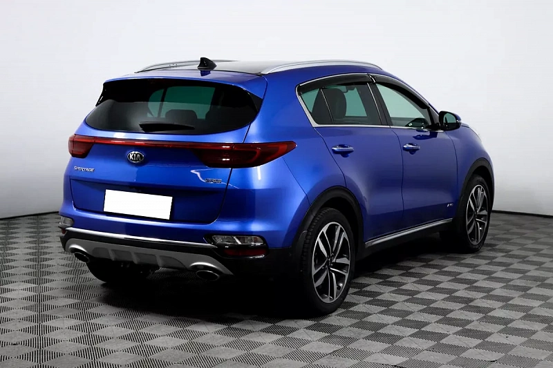 Sportage