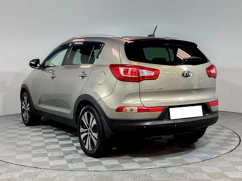 Sportage