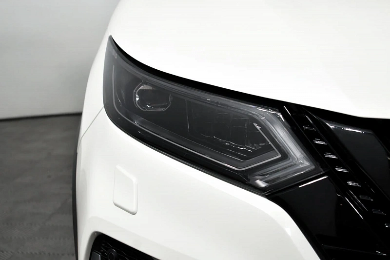 Qashqai