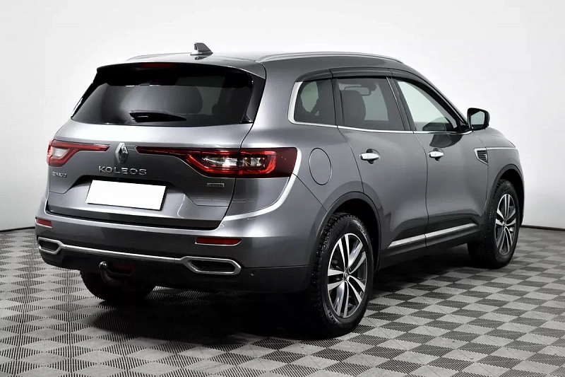 Koleos