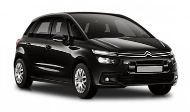 Citroen C4 Spacetourer