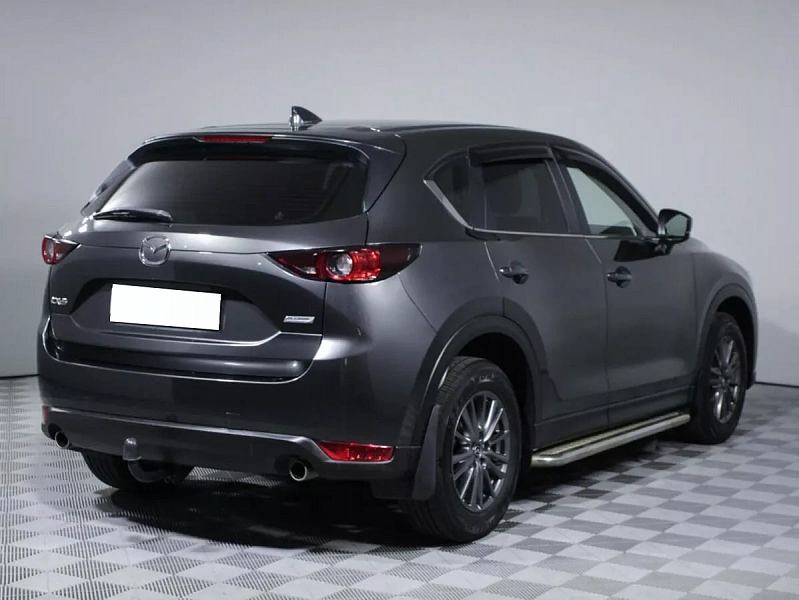 CX-5