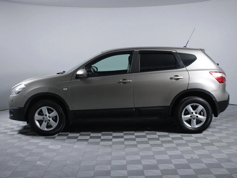 Qashqai
