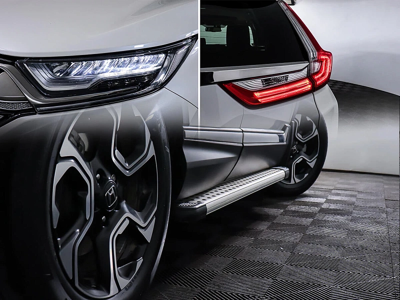 CR-V