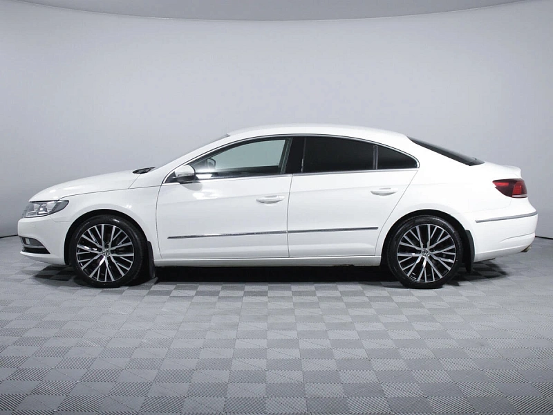 Passat CC