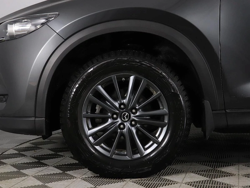 CX-5