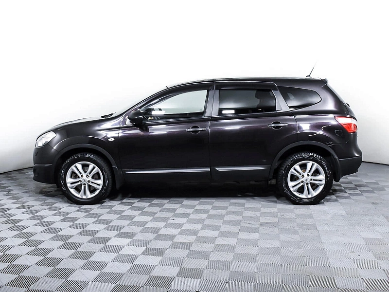 Qashqai+2