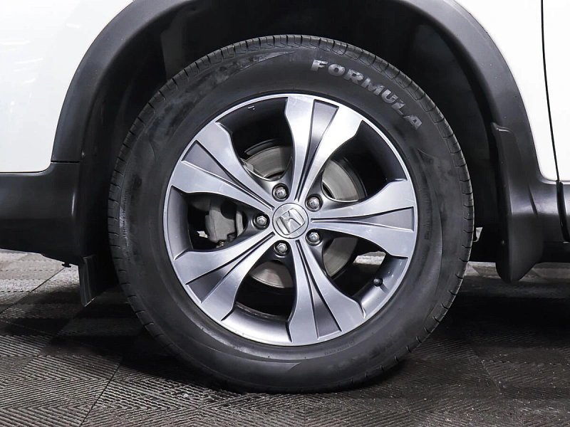CR-V