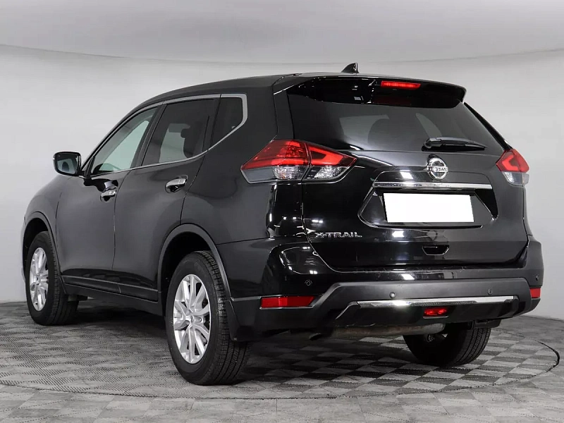 X-Trail