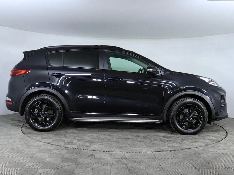 Sportage
