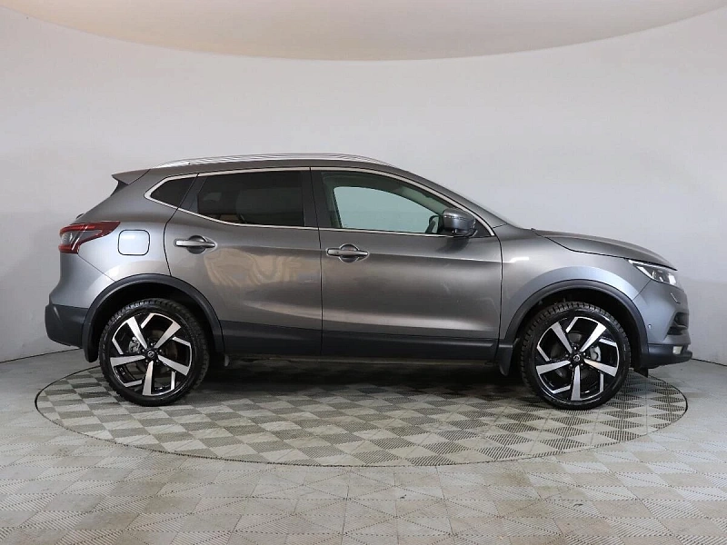 Qashqai