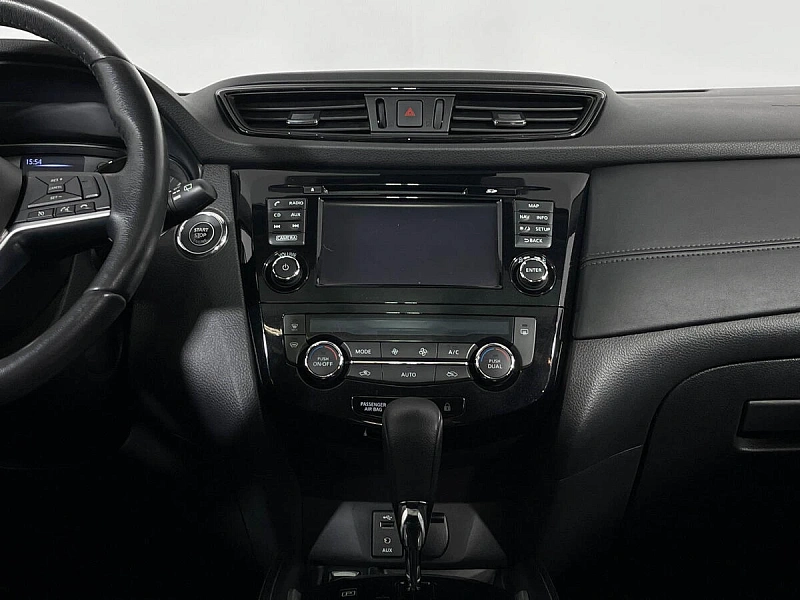 Qashqai