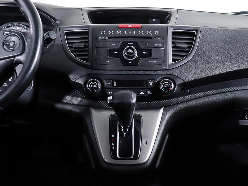 CR-V