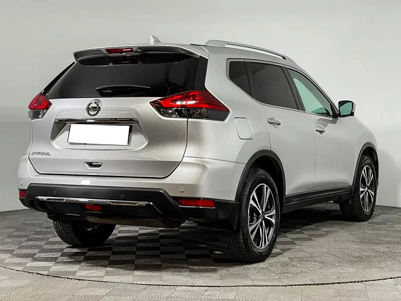 X-Trail