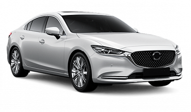 Mazda 6 New