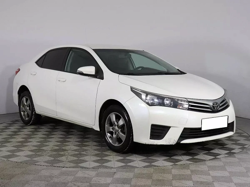 Corolla