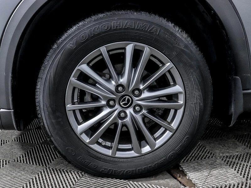 CX-5