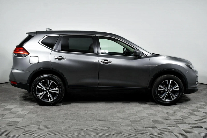 X-Trail