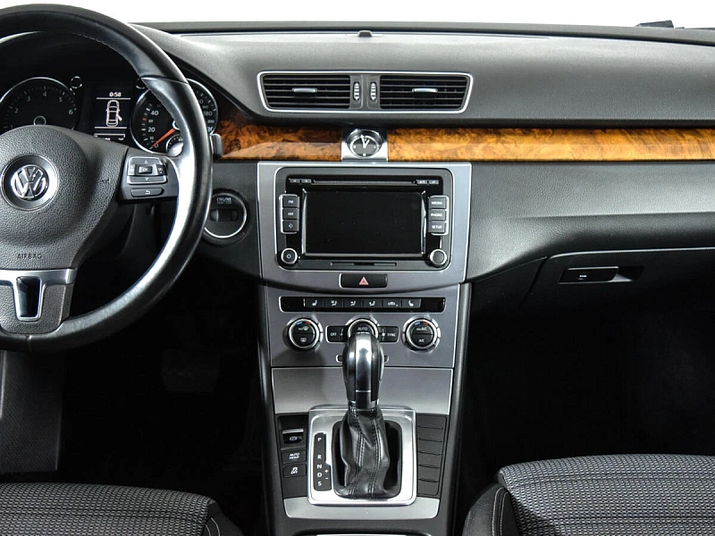 Passat CC