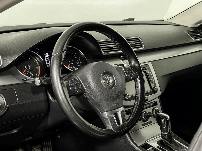 Passat CC