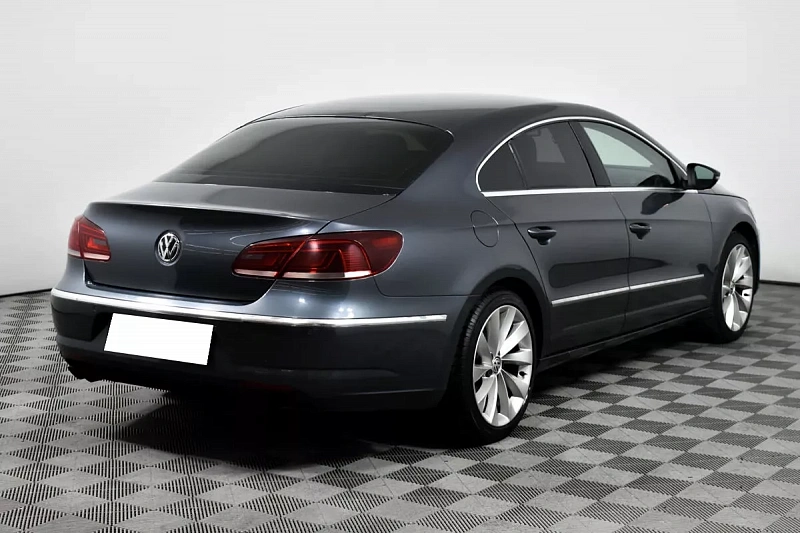 Passat CC