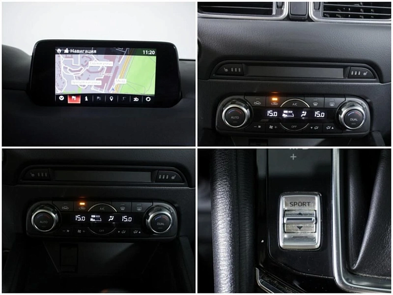 CX-5