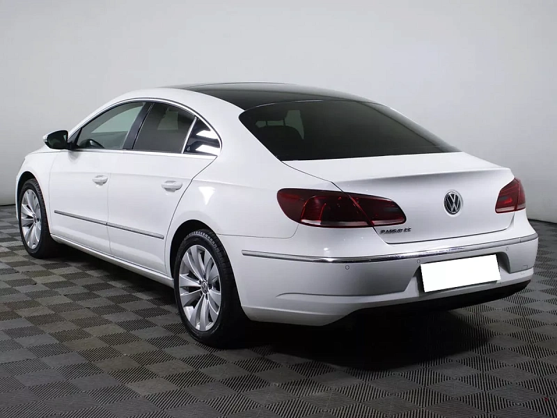 Passat CC