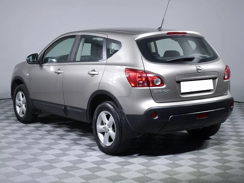 Qashqai