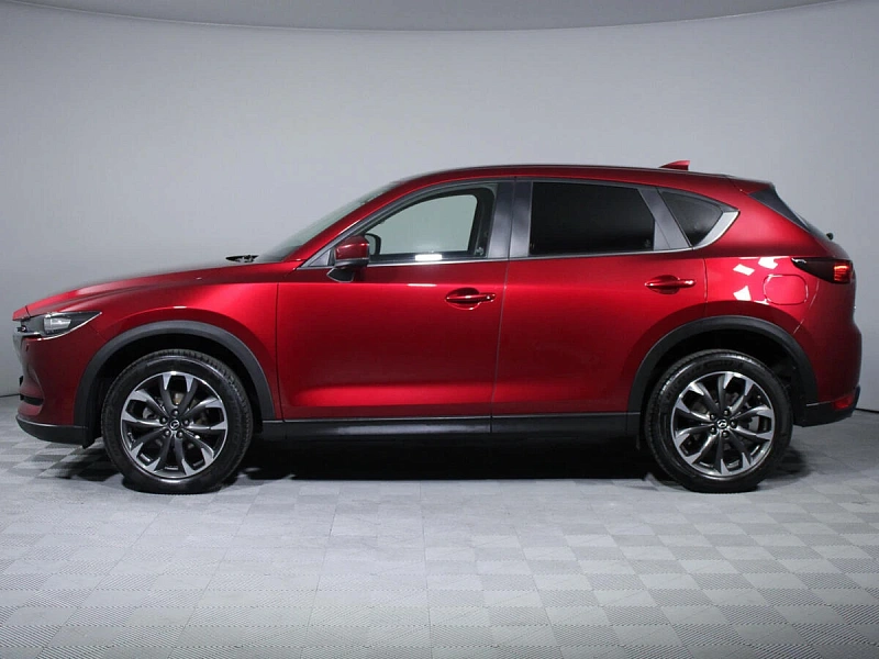 CX-5