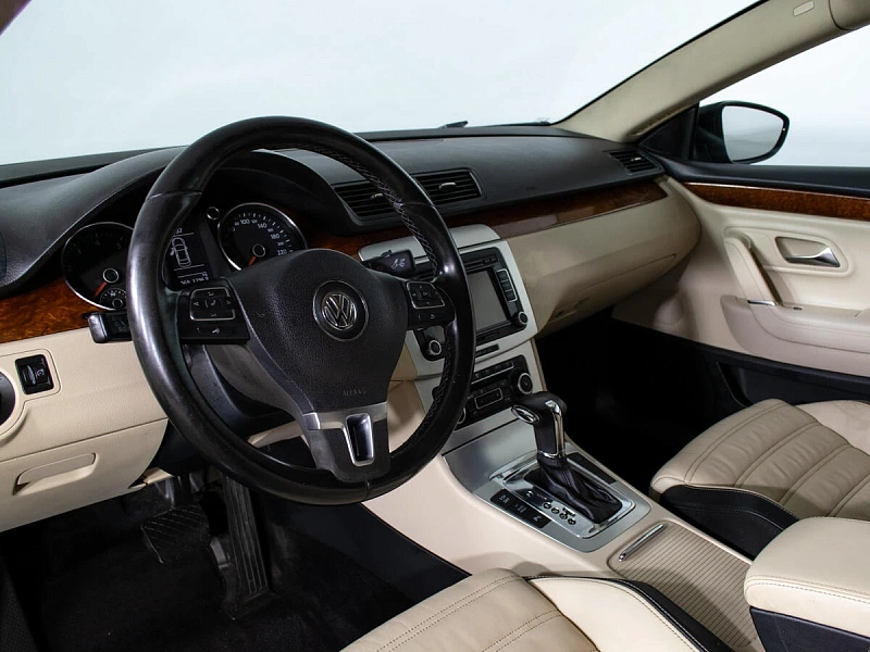 Passat CC
