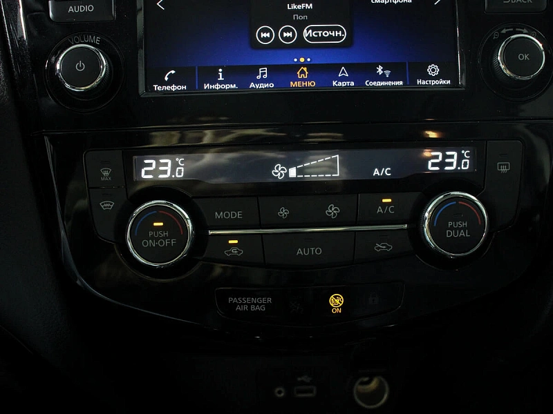 Qashqai