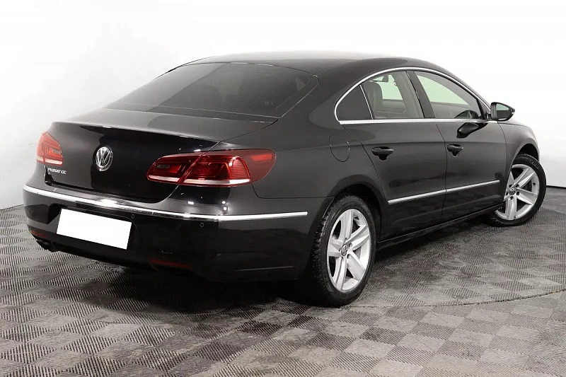 Passat CC