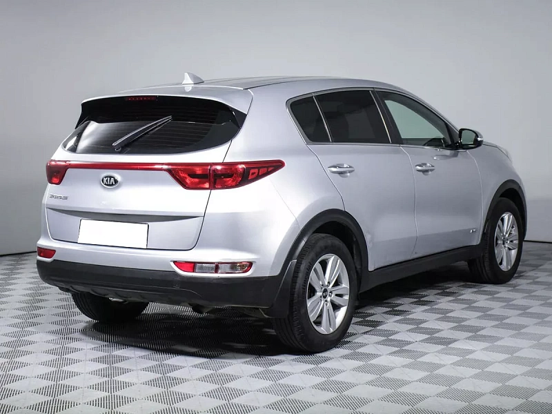Sportage