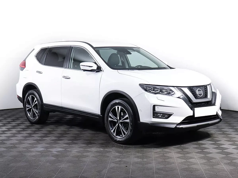 X-Trail