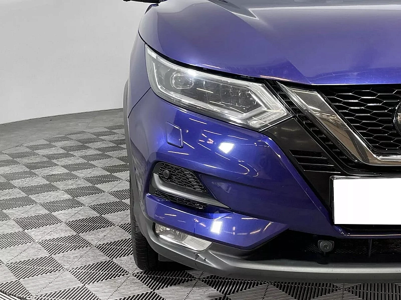 Qashqai