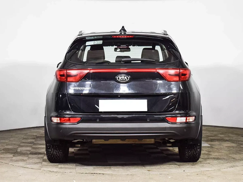 Sportage