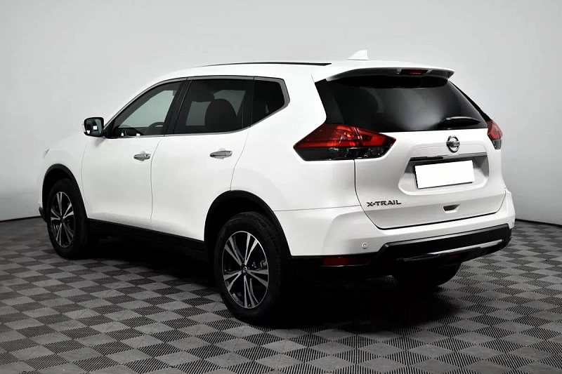X-Trail