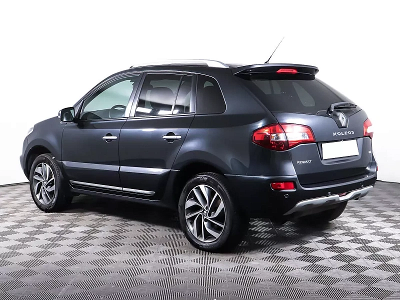 Koleos