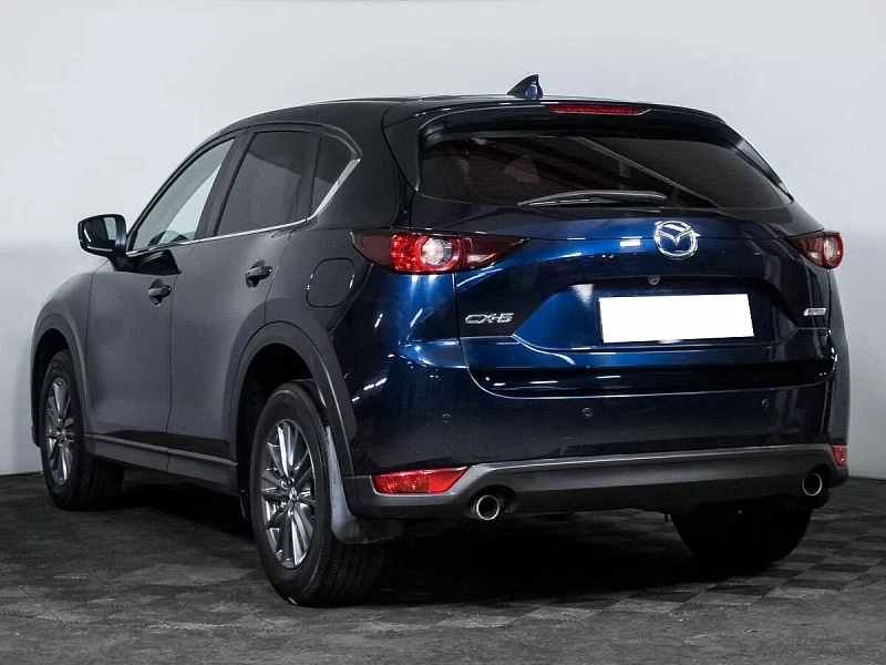 CX-5