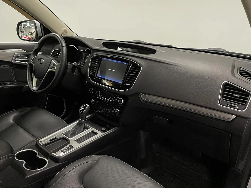 Emgrand X7