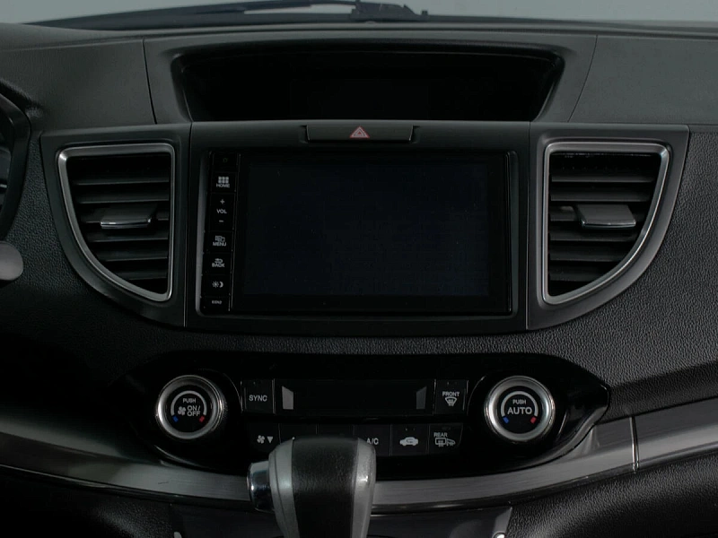 CR-V