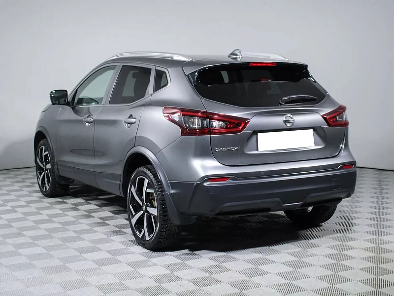 Qashqai