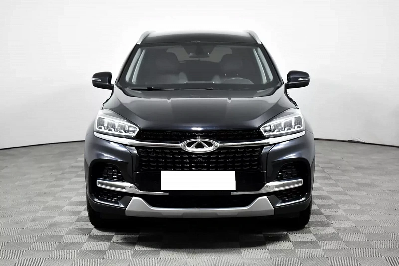 Tiggo 8