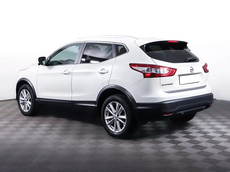 Qashqai
