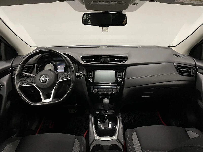 Qashqai
