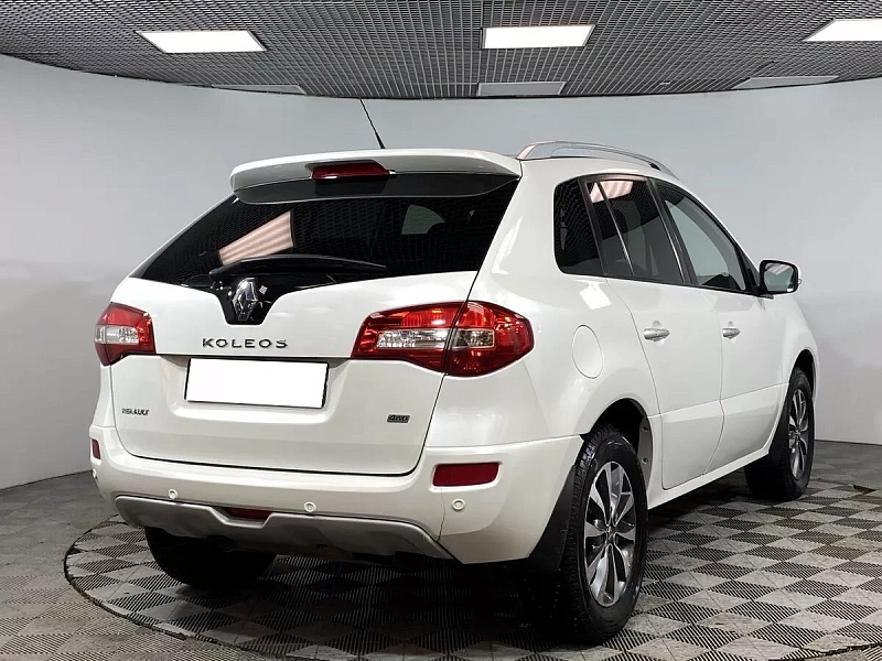 Koleos