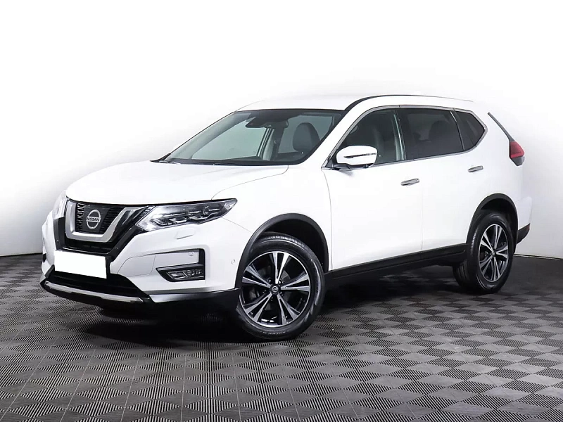 X-Trail